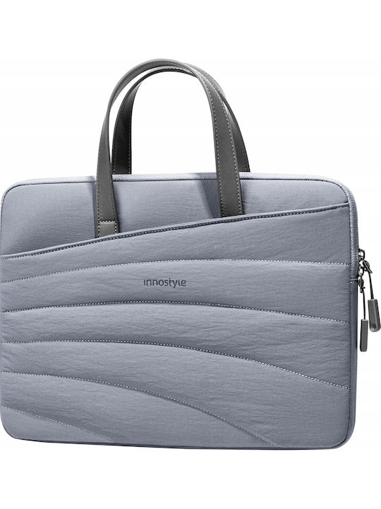 Innostyle Wasserdicht Tasche Fall für Laptop 14" in Gray Farbe S600GY-14