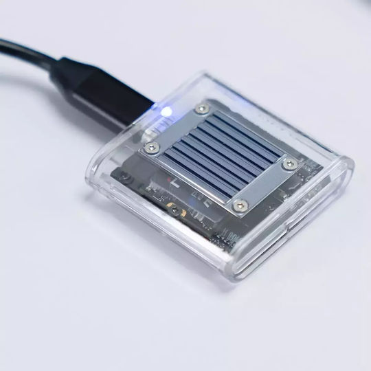 Orico Θήκη για Σκληρό Δίσκο M.2 SATA III NVME με σύνδεση Type-C