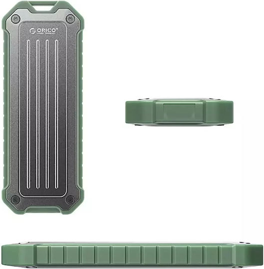 Orico Case for Hard Drive M.2 SATA III with Connection SATA Type-C