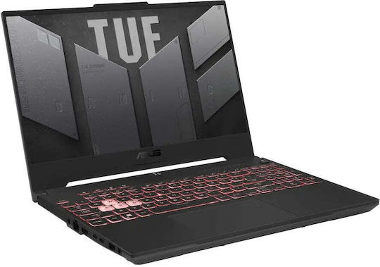 Asus TUF A15 FA507NUR-LP080 15" 144Hz (Ryzen 7-7435HS/16GB/1TB SSD/GeForce RTX 4050/Без операционна система) (BG Клавиатура)