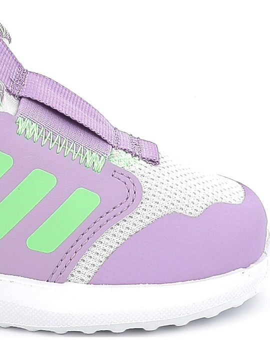 Tensaur Încălțăminte sport Joasa pentru copii Slip-on Violet