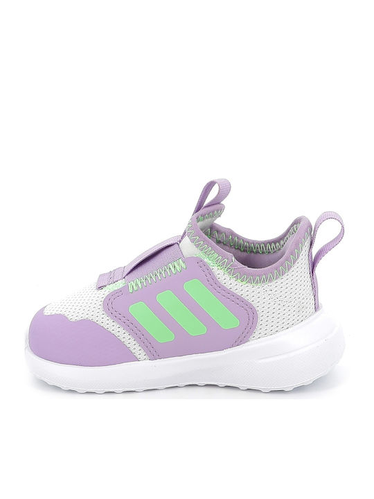 Tensaur Încălțăminte sport Joasa pentru copii Slip-on Violet