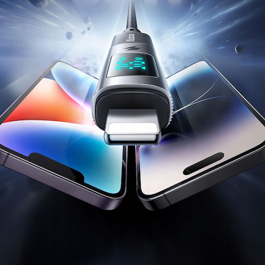 Mcdodo USB-C / Blitzschlag männlich zu USB-C / Blitzschlag weiblich Konverter 1 Stück OT-6100