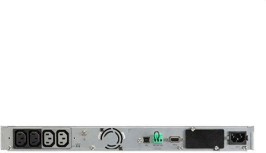 Eaton 5P Gen2 UPS Line-Interactive 650VA 520W με 4 IEC Πρίζες