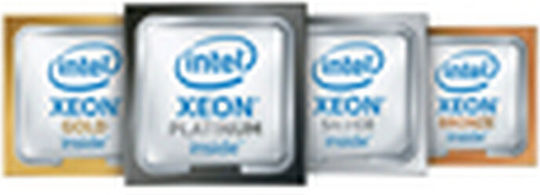 HP Xeon Silver 4510 2.4GHz Επεξεργαστής 12 Πυρήνων για Socket 4677 Tray