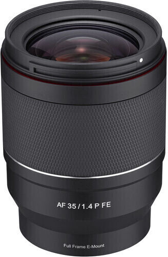 Samyang Full Frame Φωτογραφικός Φακός Σταθερός για Sony FE Mount Μαύρος