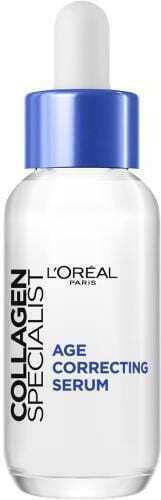 L'Oreal Paris Collagen Specialist Serum Hidratant și Anti-îmbătrânire pentru Față cu Colagen 30ml