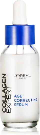 L'Oreal Paris Collagen Specialist Serum Hidratant și Anti-îmbătrânire pentru Față cu Colagen 30ml