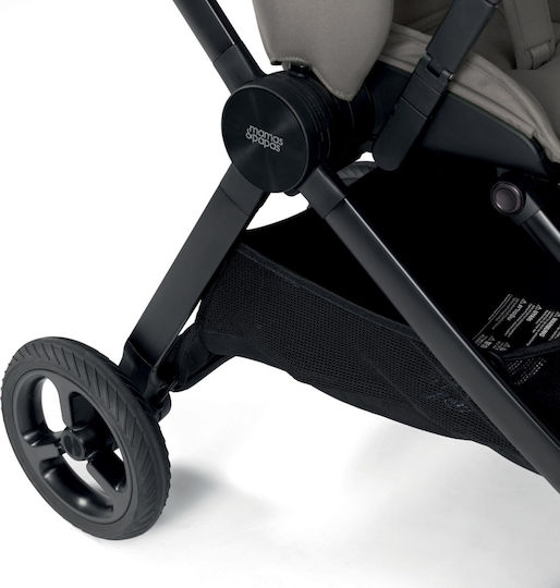 Mamas & Papas Vardo Adjustable Baby Stroller Suitable for Newborn Storm 11.2kg
