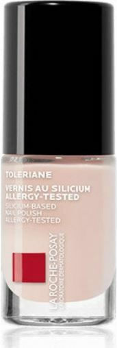 La Roche Posay Toleriane Silicium Nagellack Lang anhaltend 02 Rose 6ml