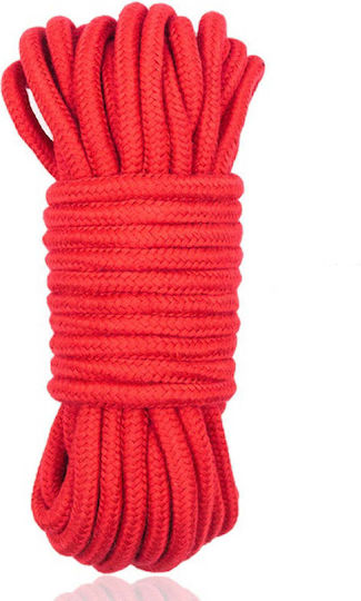 Kinksters Bondage Rope in Red Color
