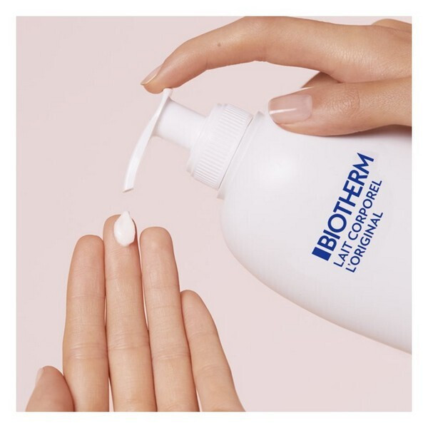 Biotherm Ενυδατική Lotion Σώματος με Ουρία για Ξηρές/Πολύ Ξηρές Επιδερμίδες 400ml