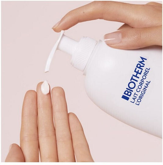 Biotherm Moisturizing Lotion Body with Urea for Dry/Very Dry Skin 400ml