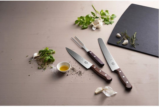 Victorinox Πιρούνα Κρέατος Μεταλλική 15cm