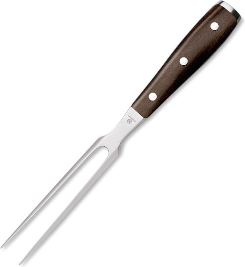 Wusthof Ikon Fork Meat Metallic 16cm 4914-16