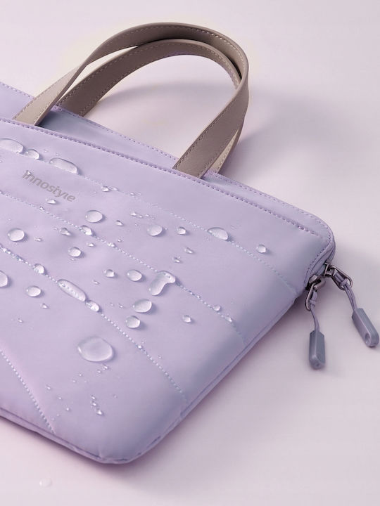 Innostyle Wasserdicht Tasche für Laptop 16" in Lila Farbe S600LV-16