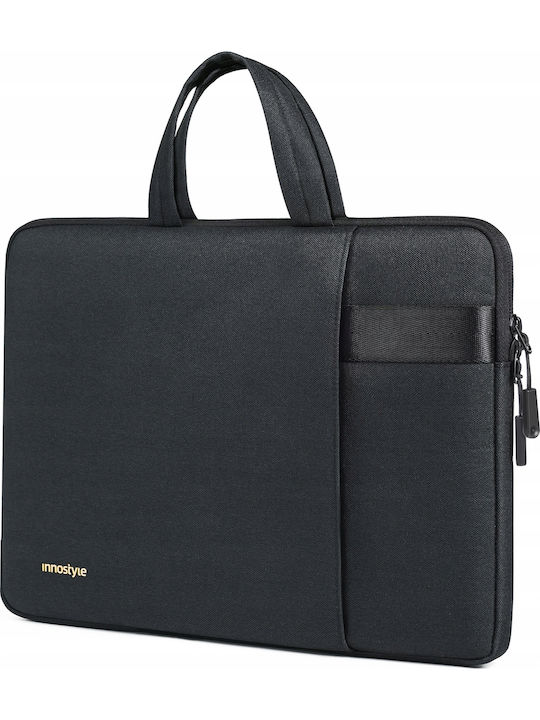 Innostyle Wasserdicht Tasche Fall für Laptop 16" in Schwarz Farbe S100BLK-16