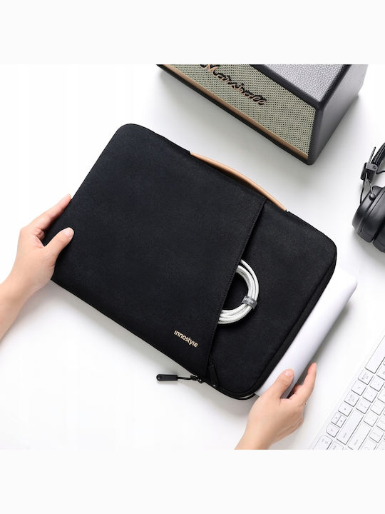 Innostyle Αδιάβροχη Θήκη για Laptop 14" σε Μαύρο χρώμα S211BLK-14
