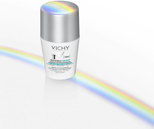 Vichy Resist Αποσμητικό 72h σε Roll-On 50ml