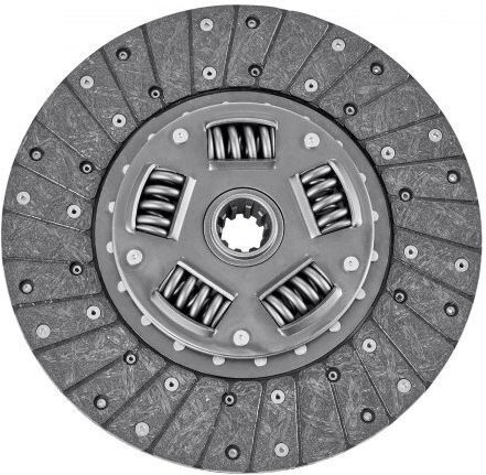 Vevor OEM Premium Clutch Kit Pressure Plate Set Smart ForFour ForTwo