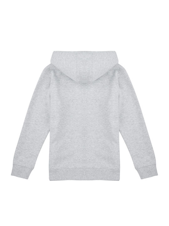 Bluza și Hanorac Pentru Copii Cu Glugă Gri
