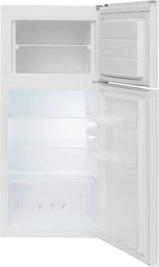 Amica 167лт NoFrost В123xШ54xД57см. Бял FD2015.4(E)
