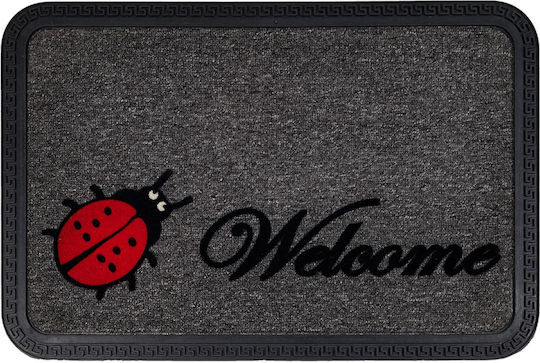 Sidirela Covor de Intrare Hello 45x75buc