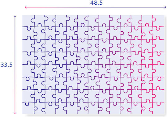 Παιδικό Puzzle Minnie 104pcs Clementoni