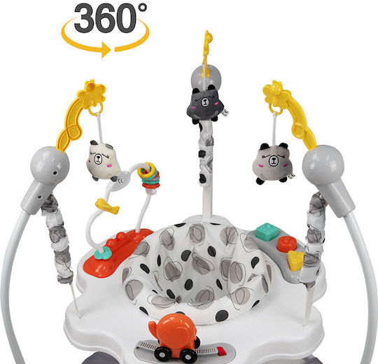 FreeOn Baby Jumper Jumper Jump Play with Lights and Sounds for 6+ Months