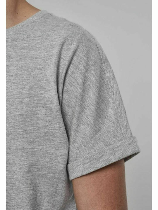 T-shirt Γκρι