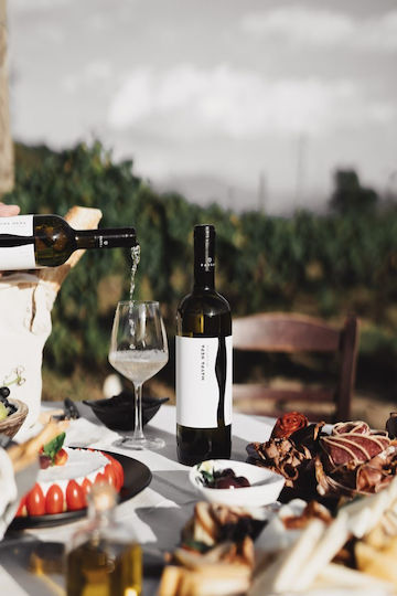 Passas Winery Vin Alb Sec Neagra Nera 750ml