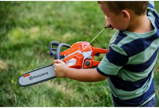Husqvarna Chainsaw Husqvarna 550XP With Sound & Moving Chain for Ages 3+