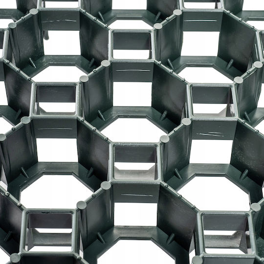 Kadax Material pentru Podea de Grădină 50x50buc 20buc