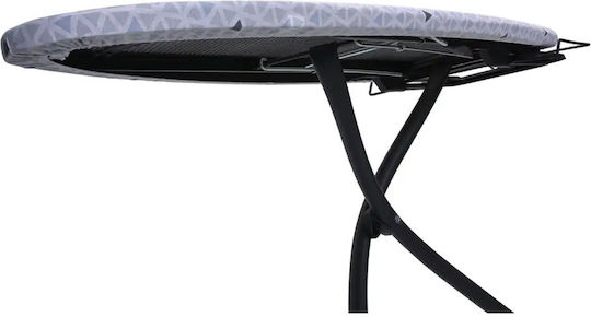 Taurus Argenta Elegance Ironing Board For Boiler System Foldable White 130x47cm