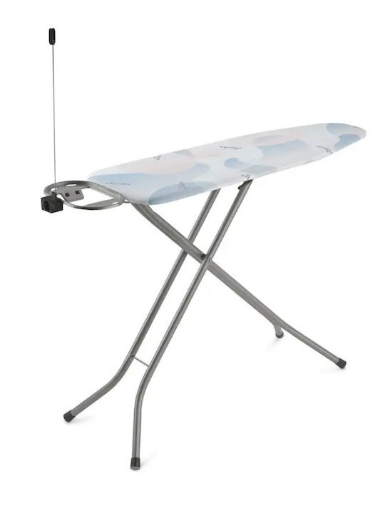 Vileda Bravo Plus Σιδερώστρα για Σίδερο Ατμού Σπαστή 120cm