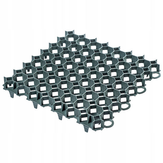 Kadax Material pentru Podea de Grădină 50x50buc 20buc