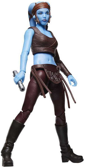 Фигура за Действие Star Wars 3: Black Series - Aayla Secura Star Wars 15см.