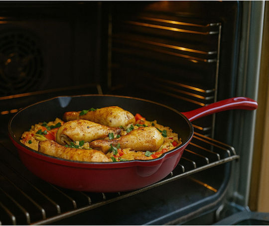 Ankor Pan made of Cast Iron with Enamel Coating 26cm