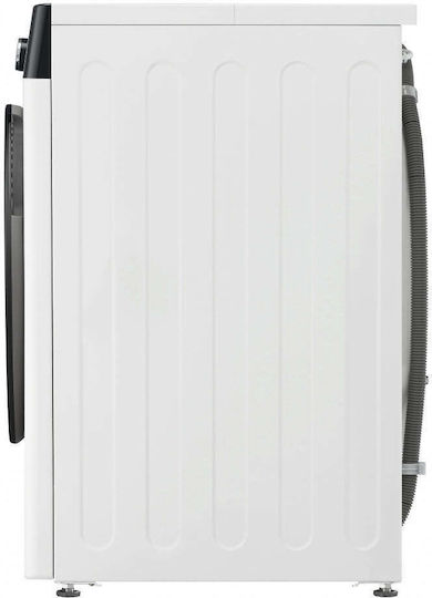 LG Mașină de spălat cu uscător 11kg/6kg Cu aburi 1400 Rotiri cu Wi-Fi