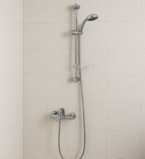 Crolla Shower Slider Rail