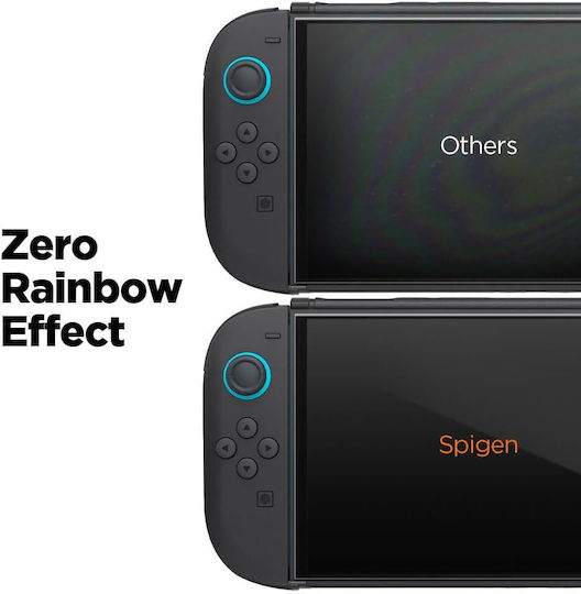 Spigen Glass Screen Protection Tempered Glass for Switch 2