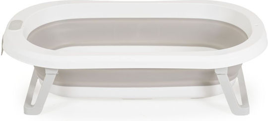 Moni Foldable Baby Bath Palma Gray