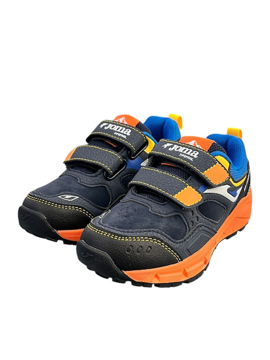 Shock Jr Παιδικά Sneakers Μπλε