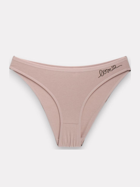 Βαμβακερά Women's Slip MultiPack Colorful