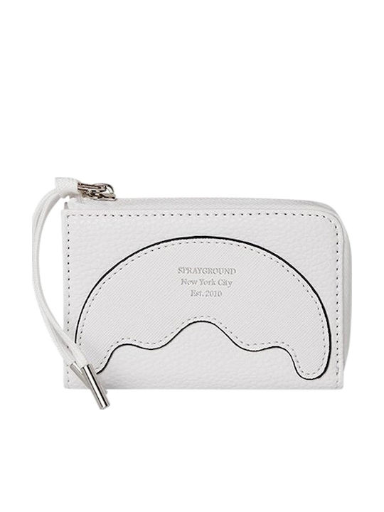 Daybreak Small Women's Wallet White