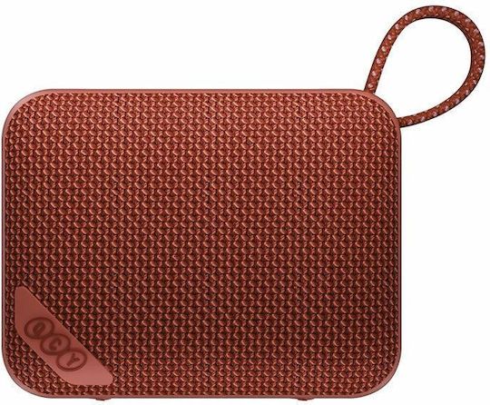 QCY SP2 Waterproof Bluetooth Speaker 5W with Battery Life up to 17 hours Red