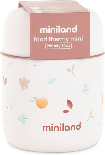 Miniland Food Thermy Mini 280 ml Valencia