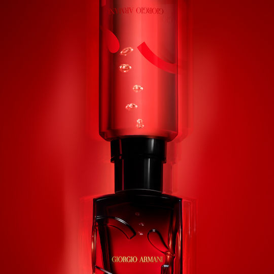 Giorgio Armani Si Passione Intense Eau de Parfum Reincarabila 50ml