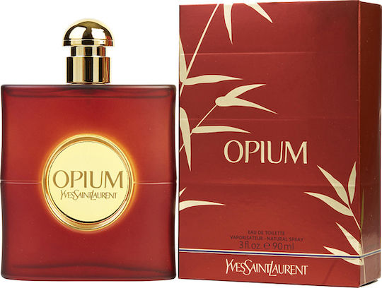 Ysl Opium Тоалетна вода 90мл