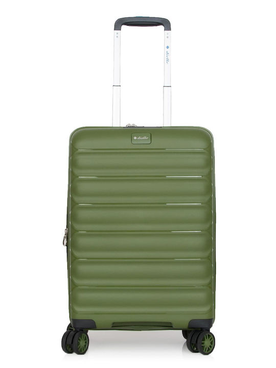 Dielle Valiză de Cabină Verde Măsliniu Dielle Valiză de Cabină Verde Măsliniu